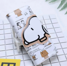 Cargar imagen en el visor de la galería, Cartera Snoopy
