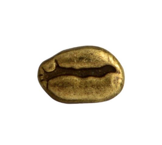 Pin Grano de Cafe