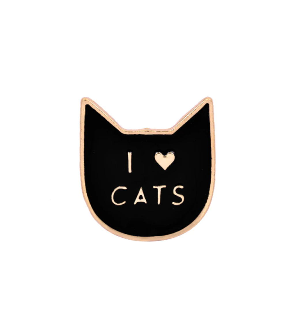 Pin I Love Cats