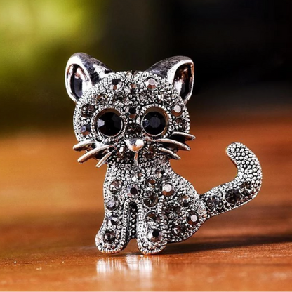 Pin Gatito
