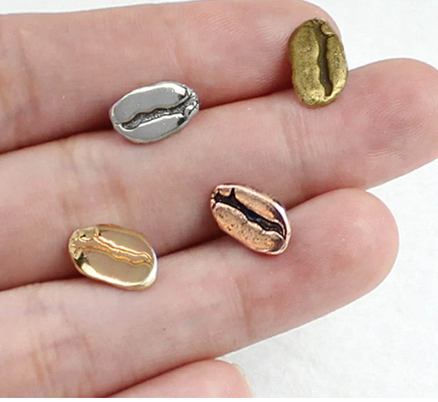 Pin Grano de Cafe