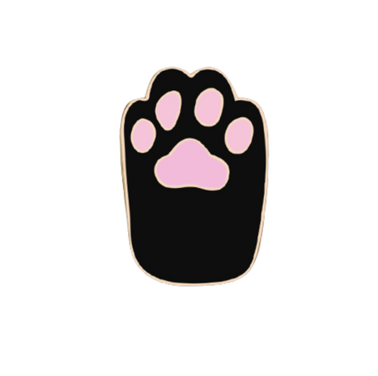 Pin Huellita