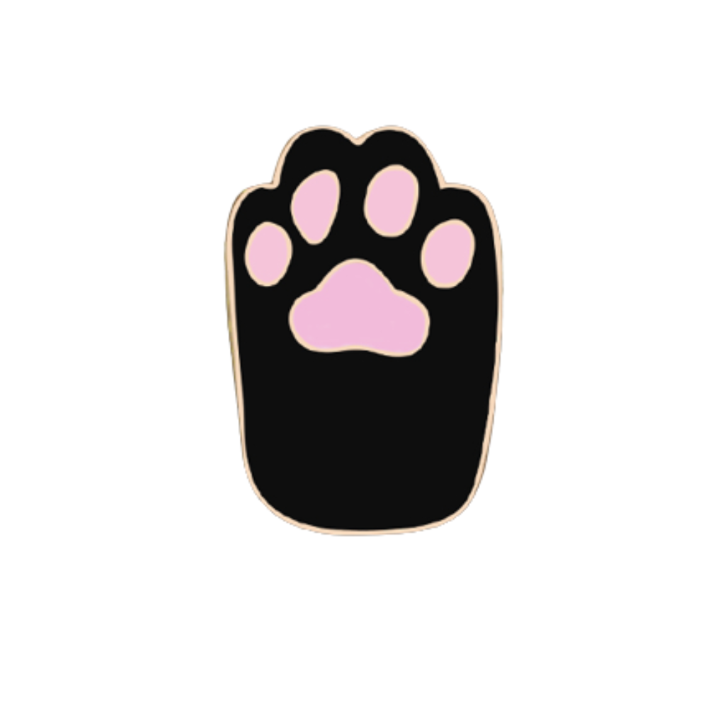 Pin Huellita