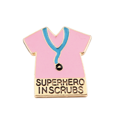 Pin Uniforme Medicina