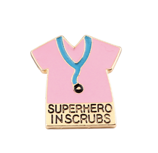 Pin Uniforme Medicina