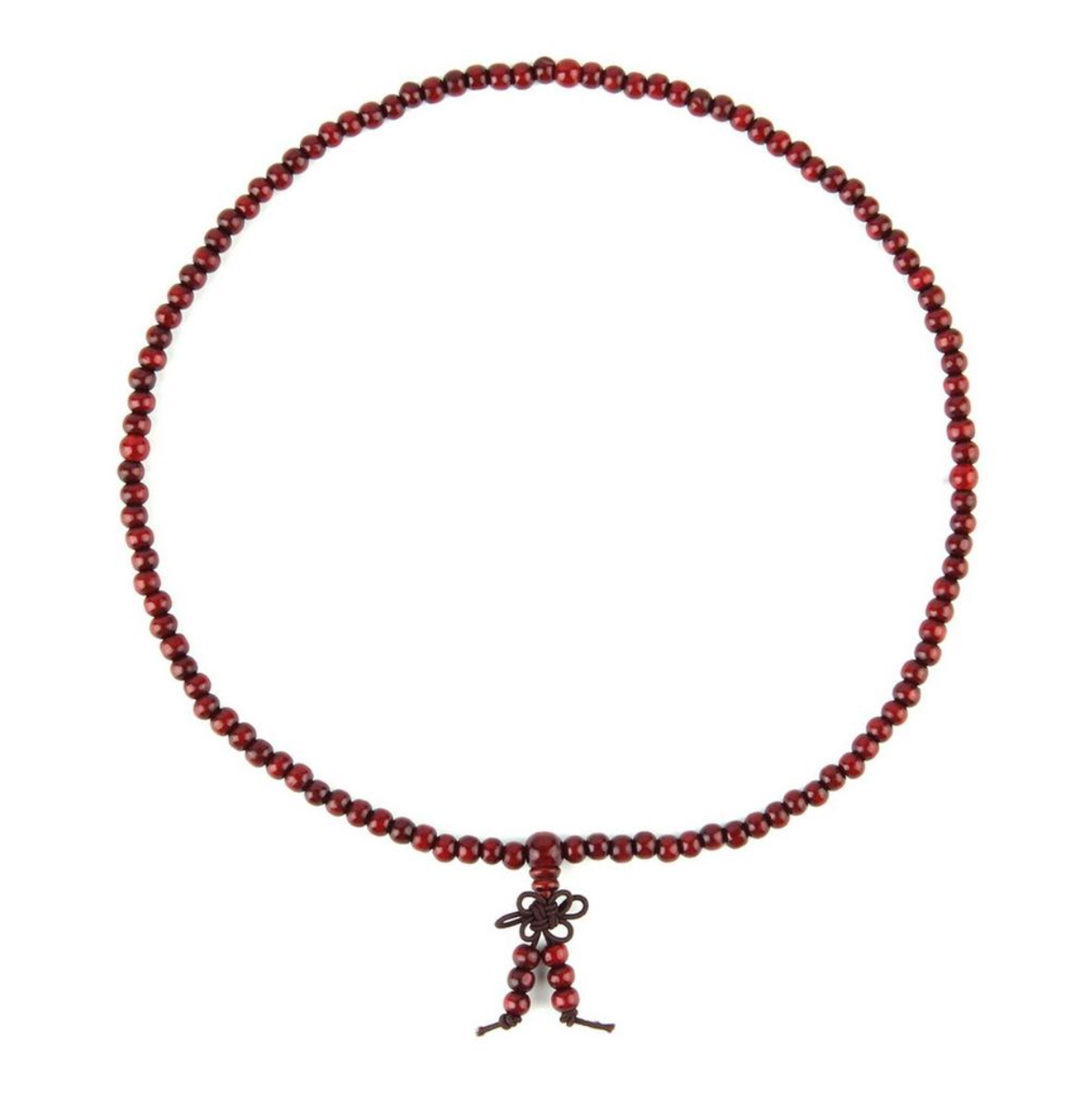 Pulsera / Rosario Budista 6mm