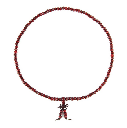 Pulsera / Rosario Budista 6mm