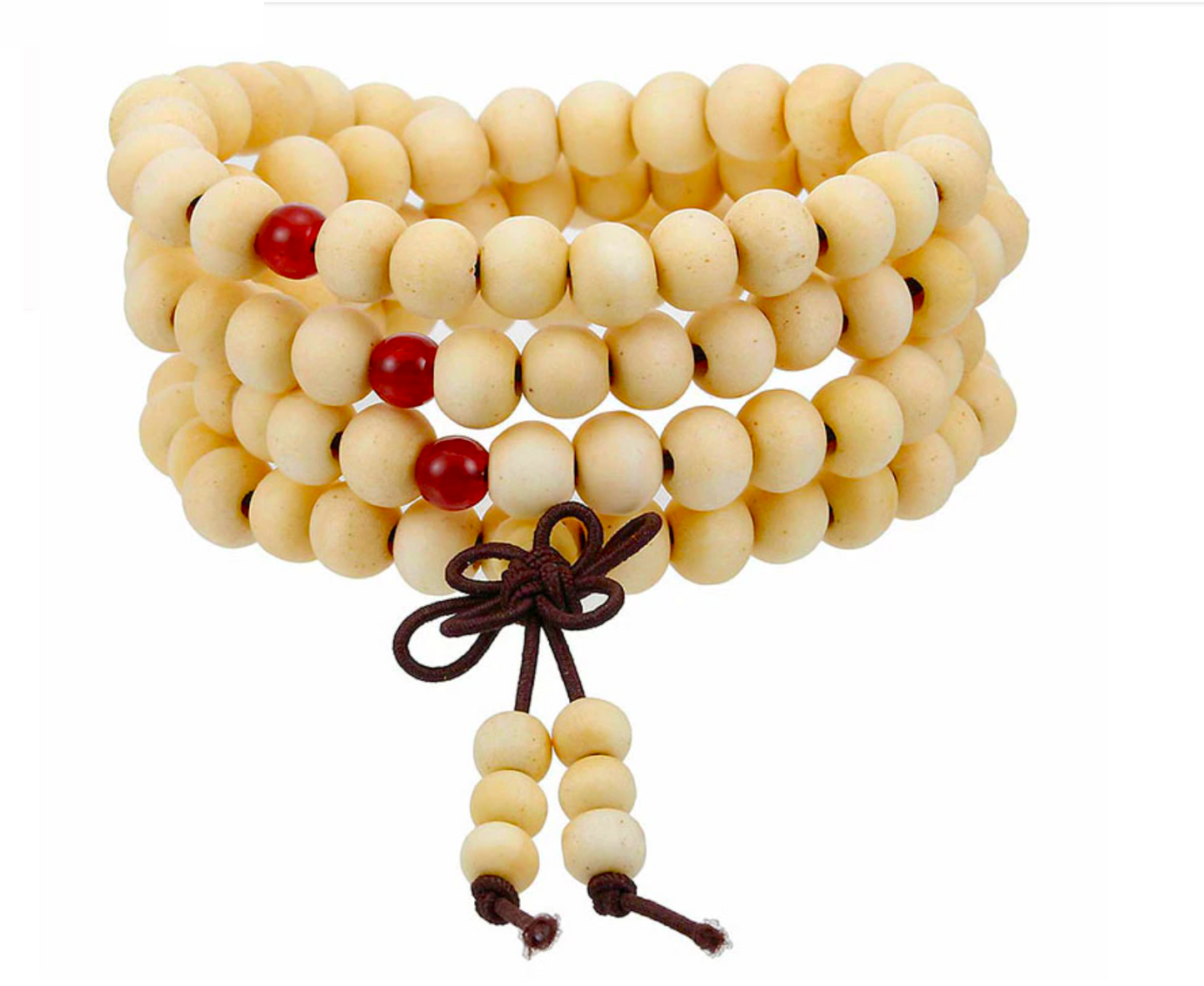 Pulsera / Rosario Budista 8mm