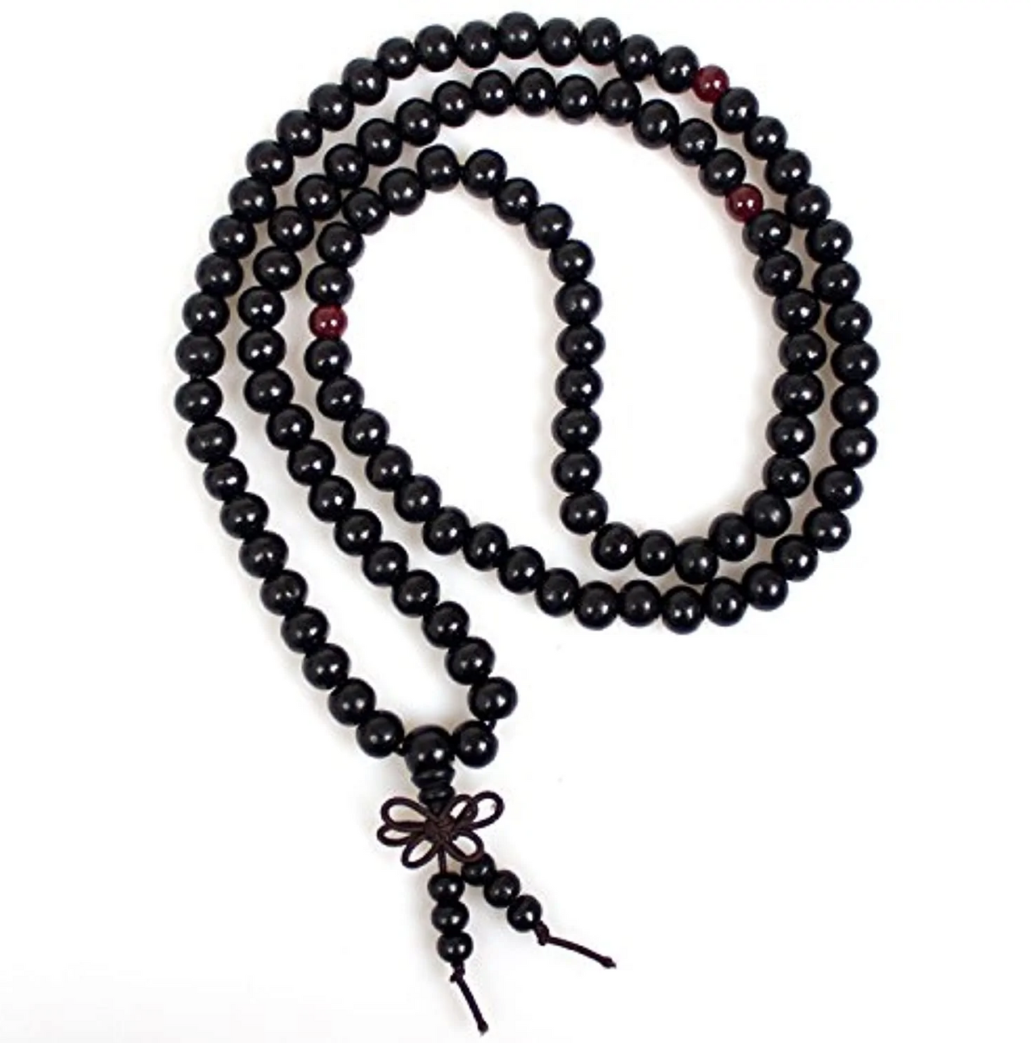 Pulsera / Rosario Budista 8mm