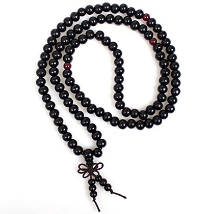 Pulsera / Rosario Budista 8mm