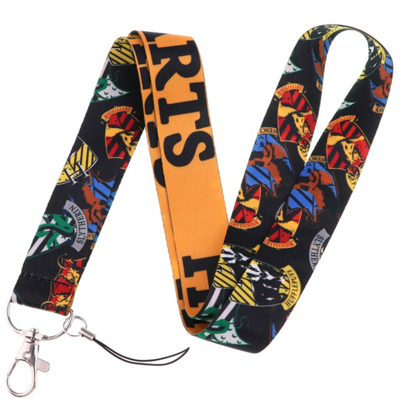 Lanyard y Porta credencial Harry Potter