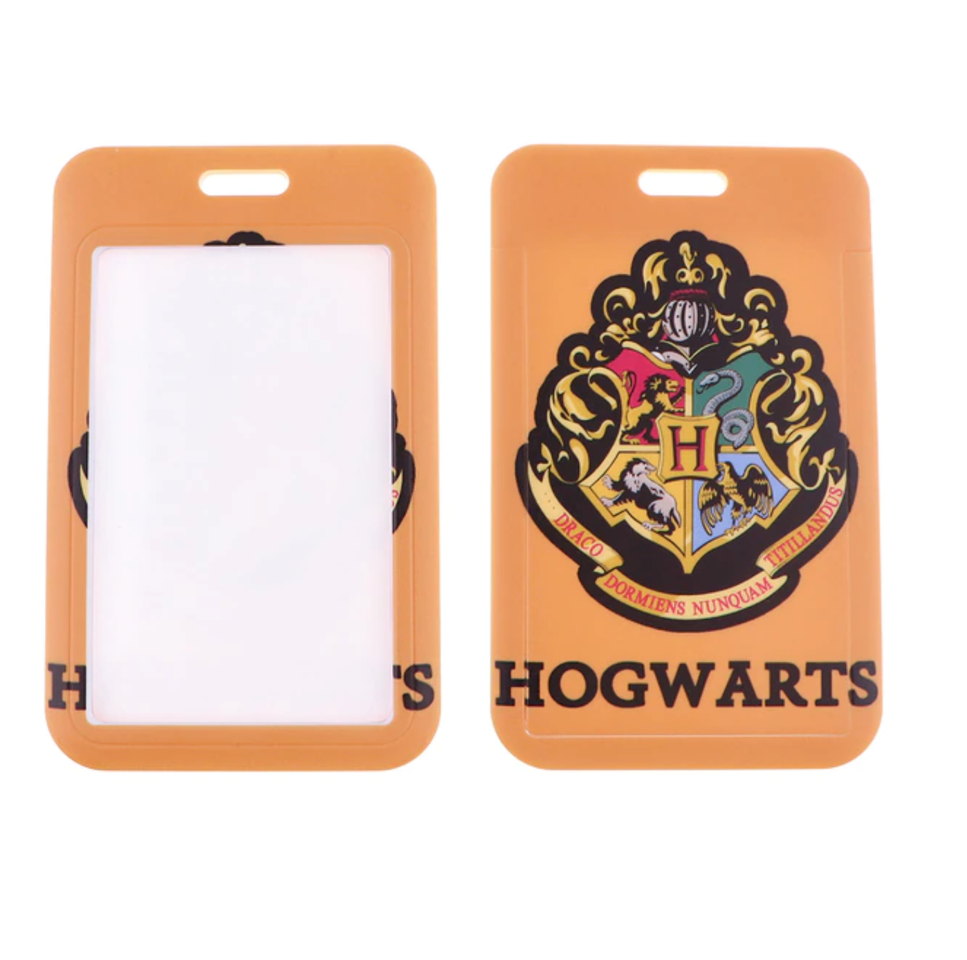 Lanyard y Porta credencial Harry Potter