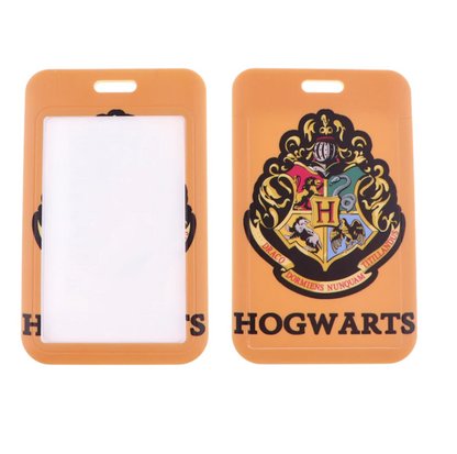Lanyard y Porta credencial Harry Potter