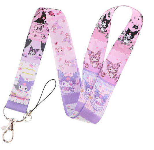 Lanyard Kuromi