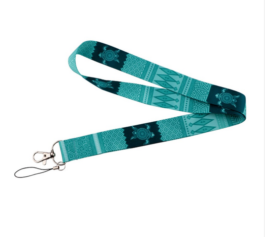 Lanyard Tortuga