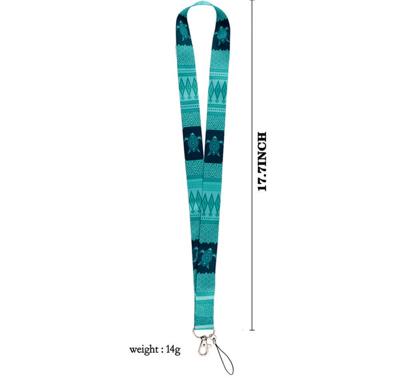 Lanyard Tortuga