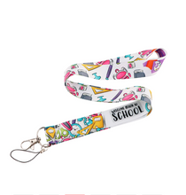 Cargar imagen en el visor de la galería, Lanyard Escuela
