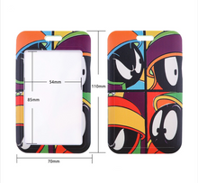 Cargar imagen en el visor de la galería, Lanyard y Porta credencial Marvin Martian
