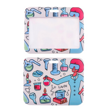 Cargar imagen en el visor de la galería, Lanyard y Porta credencial Quimica Laboratorio
