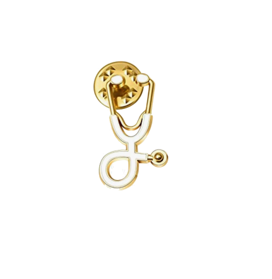 Pin Estetoscopio