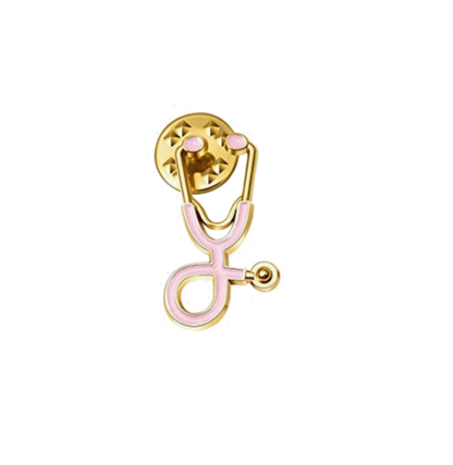 Pin Estetoscopio