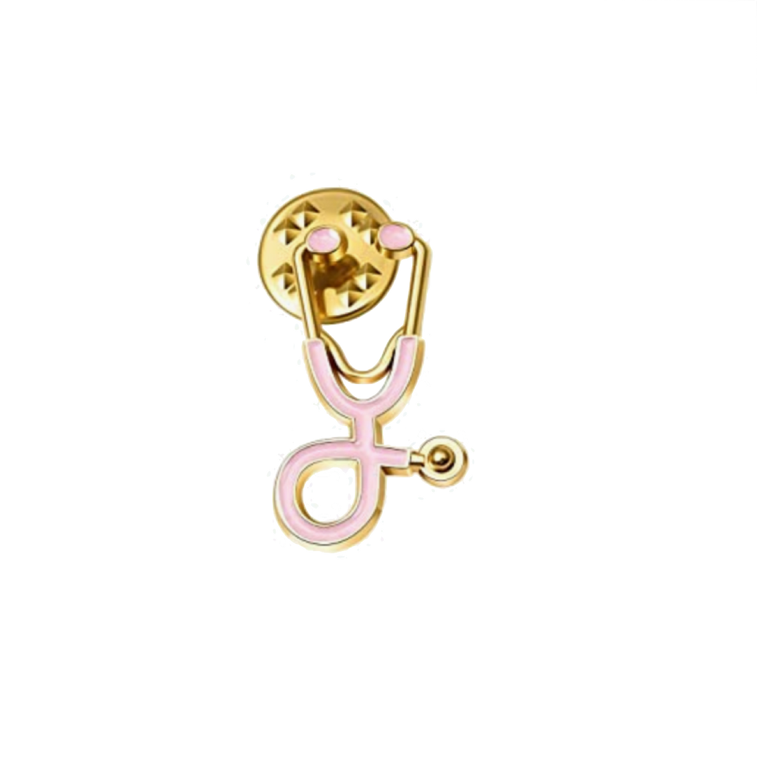 Pin Estetoscopio