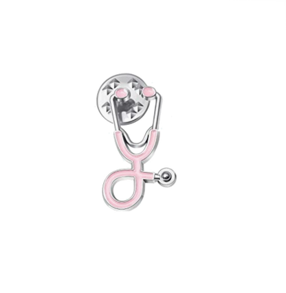 Pin Estetoscopio