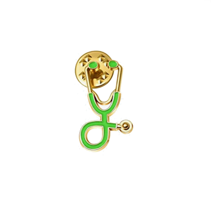 Pin Estetoscopio