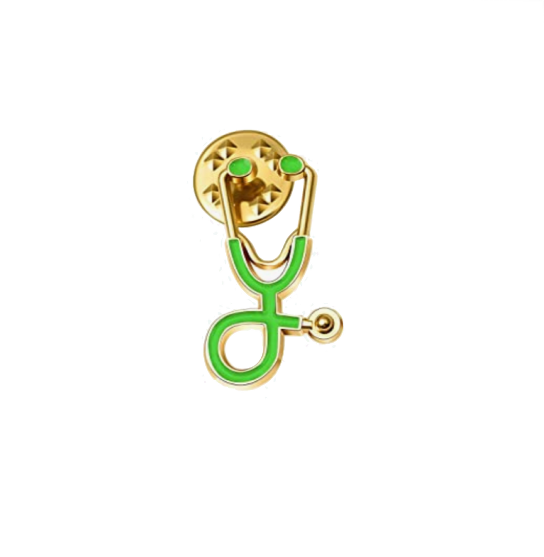 Pin Estetoscopio
