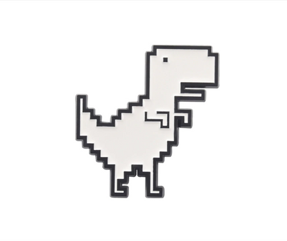 Pin Dinosaurio