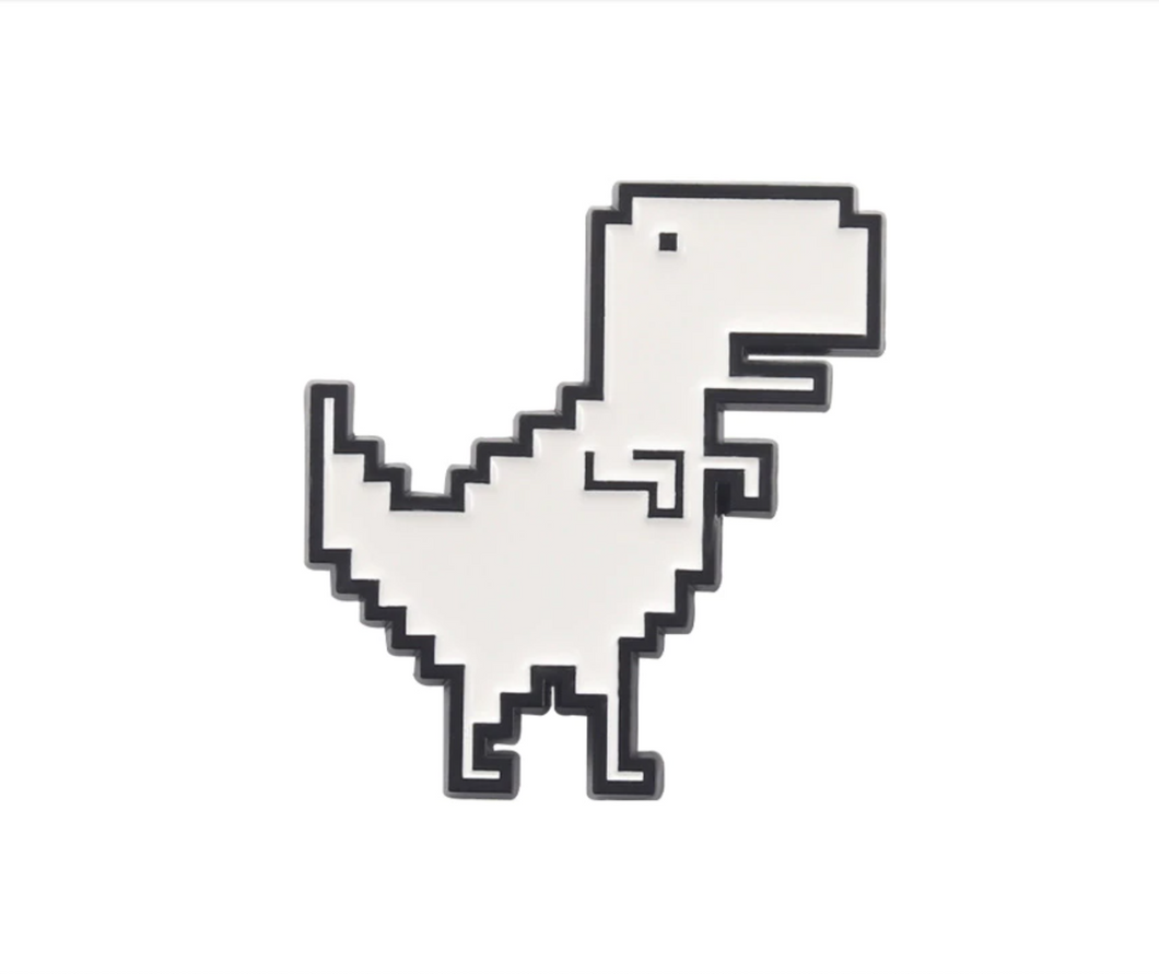 Pin Dinosaurio