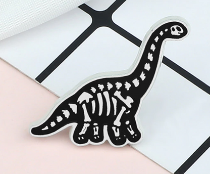 Pin Dinosaurio
