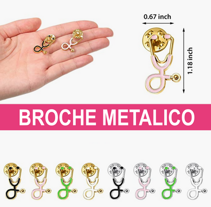 Pin Estetoscopio