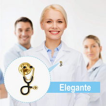Cargar imagen en el visor de la galería, Pin Estetoscopio
