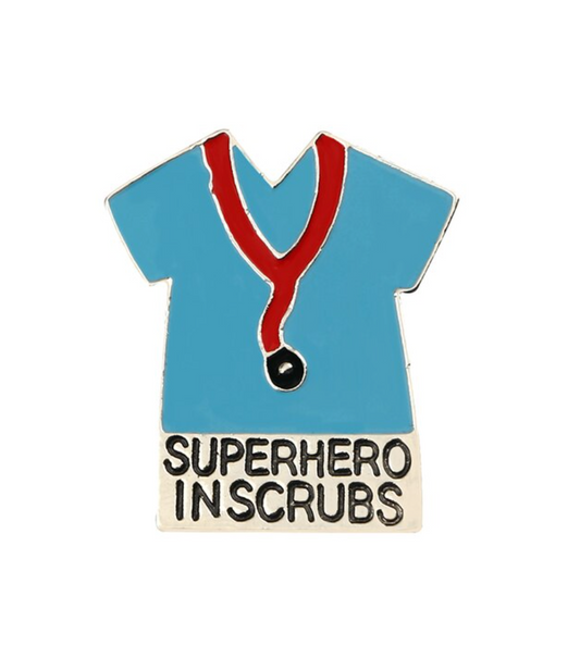 Pin Uniforme Medicina