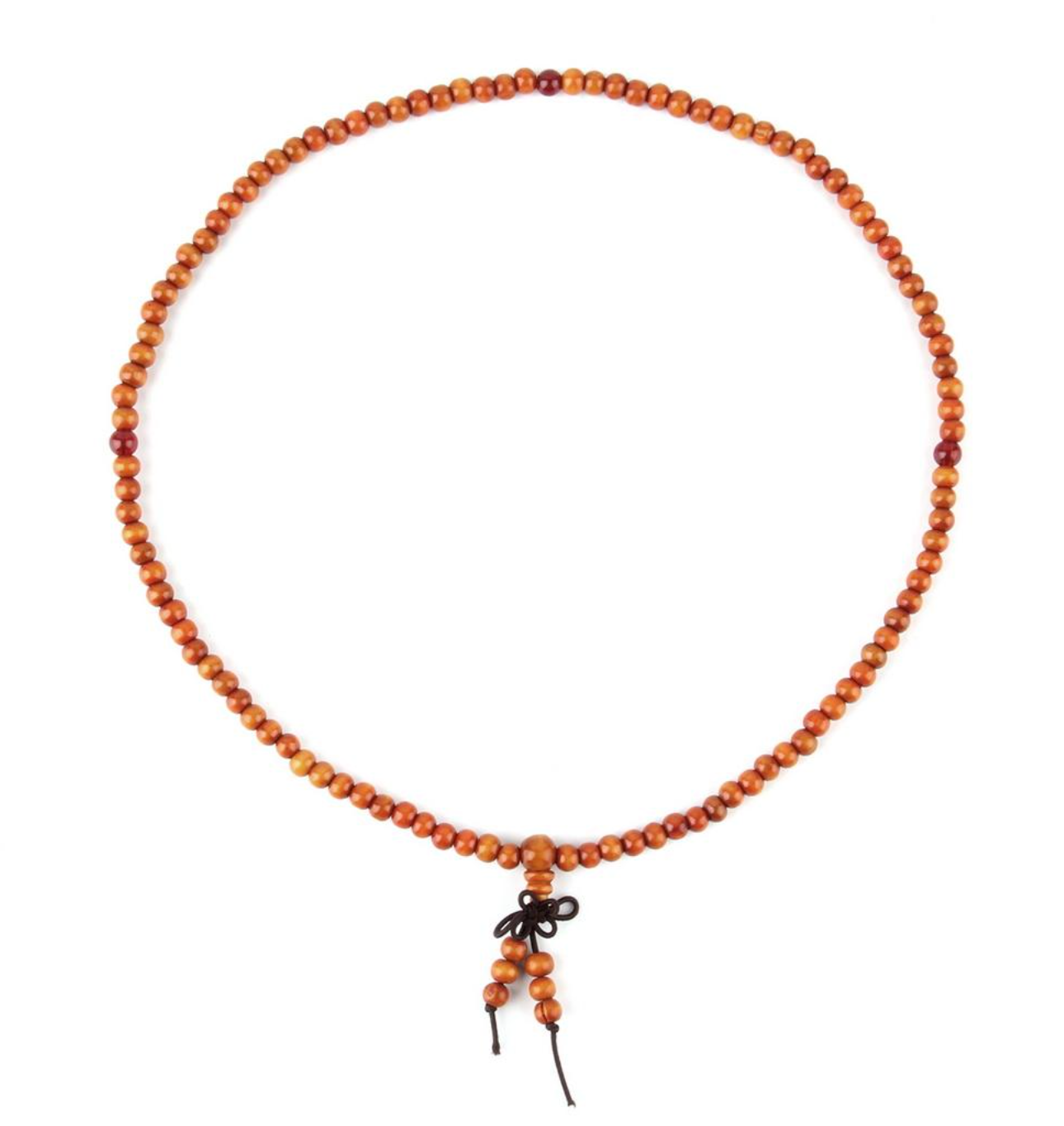 Pulsera / Rosario Budista 6mm