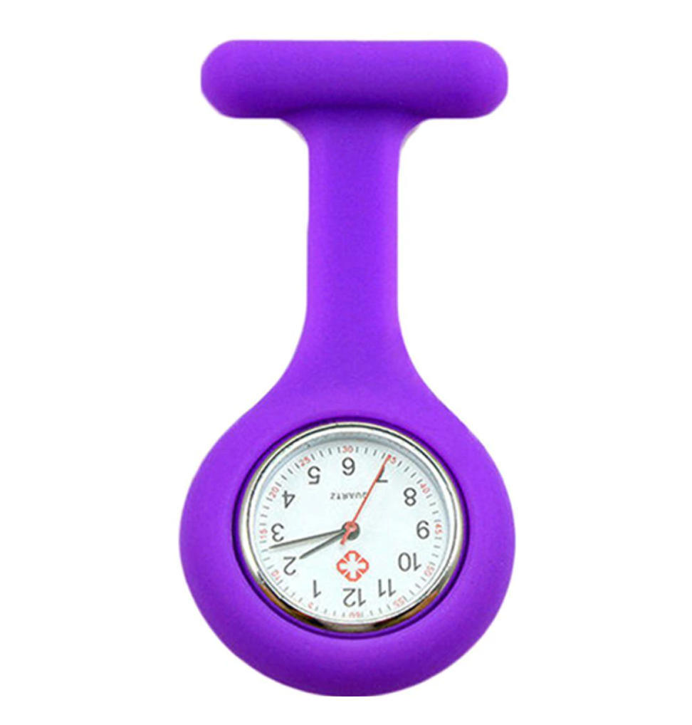 Reloj enfermera