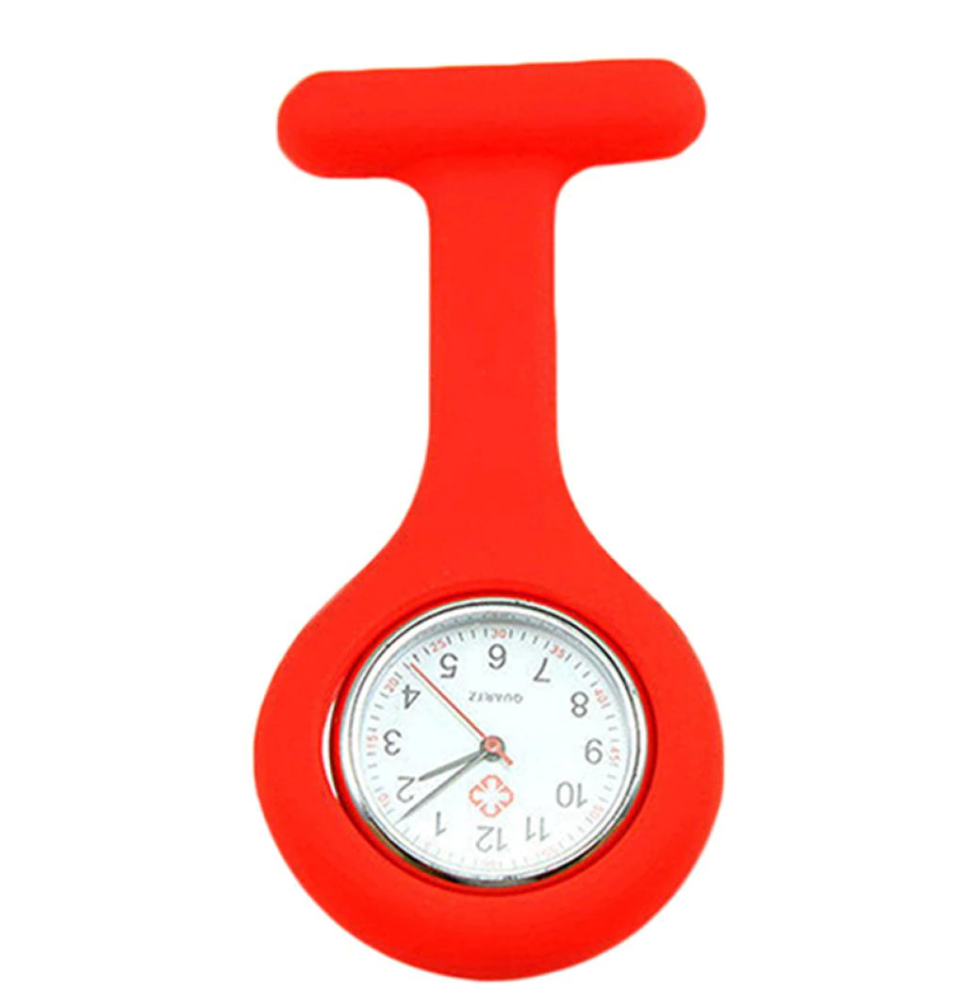 Reloj enfermera