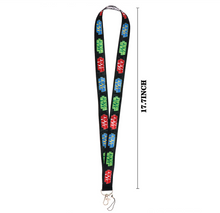 Cargar imagen en el visor de la galería, Lanyard y Porta credencial Star Wars
