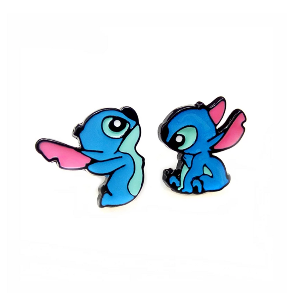 Aretes Stitch