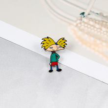 Cargar imagen en el visor de la galería, Pin Hey Arnold
