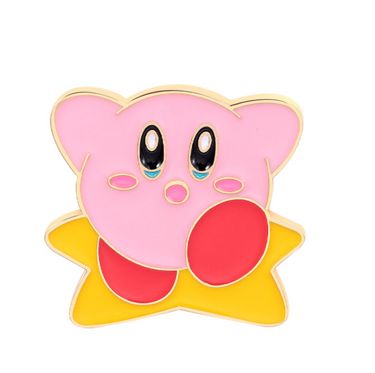 Pin Kirby