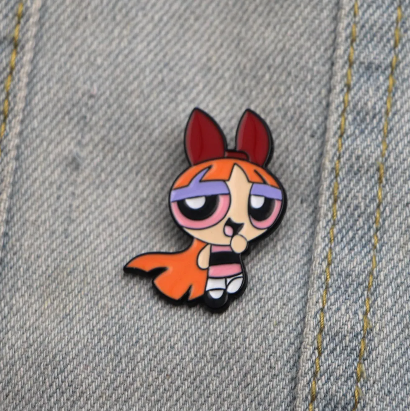Pin chicas superpoderosas