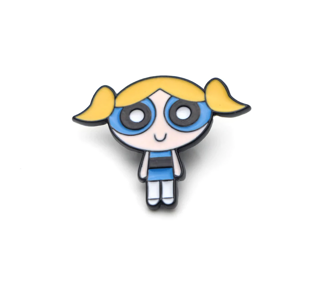 Pin chicas superpoderosas