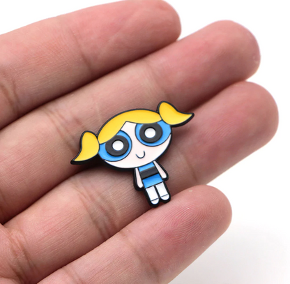 Pin chicas superpoderosas