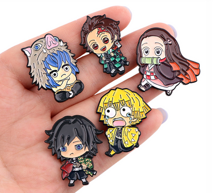 Pin Kimetsu No Yaiba
