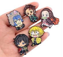 Cargar imagen en el visor de la galería, Pin Kimetsu No Yaiba
