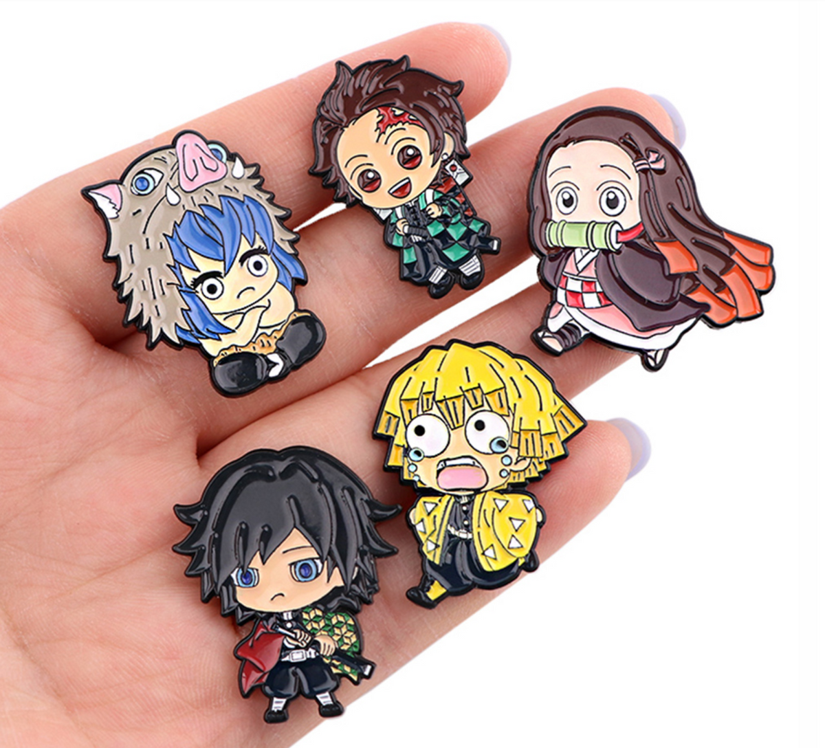 Pin Kimetsu No Yaiba