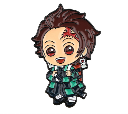 Pin Kimetsu No Yaiba