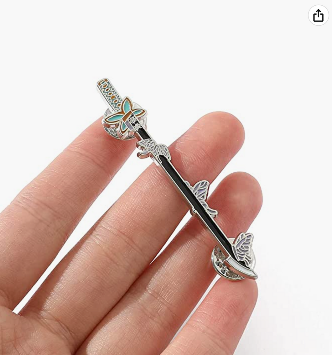 Pin Kimetsu No Yaiba
